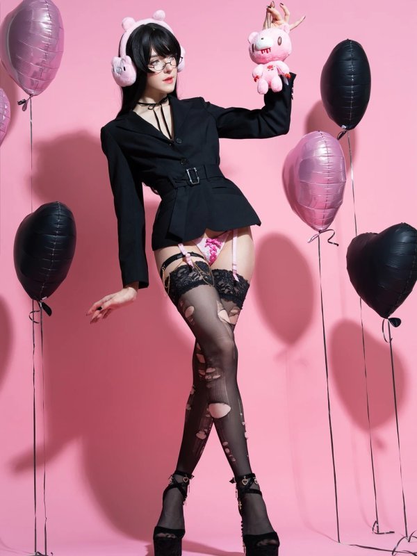 Cosplay Candy Ball & Gloomy Bear 美女写真 120 高清写真集