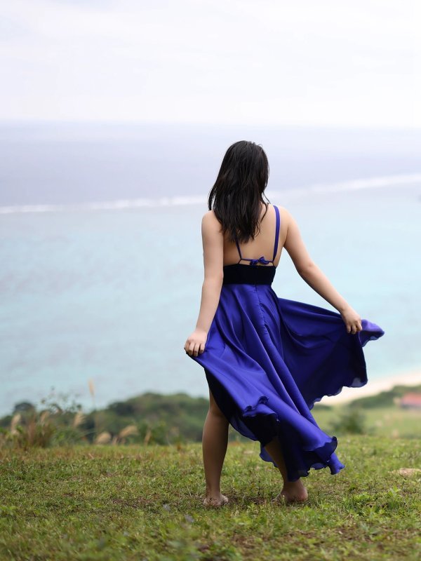 風吹ケイ (Kei Fubuki) デジタル写真集「幕開-結」高清美女写真合集