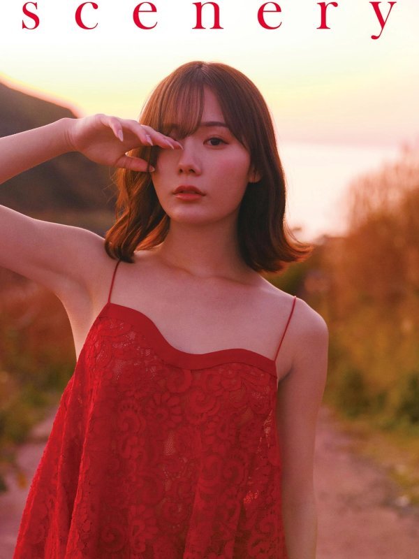 MIRU みる成人写真集《Scenery》Set.01 高清美女写真赏析