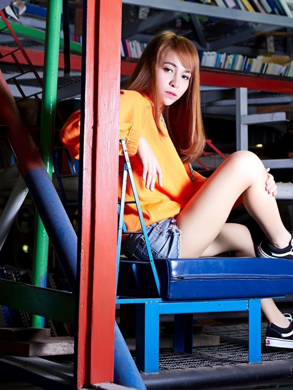 Eileen – The Black Alley Photobook Set.30 高清美女写真图集